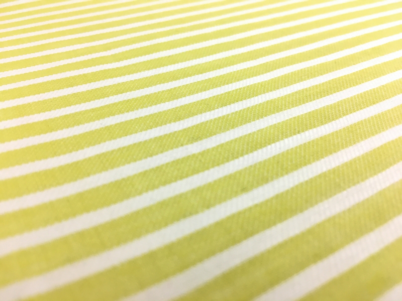 Japanese Cotton Blend Lawn Woven Stripe2