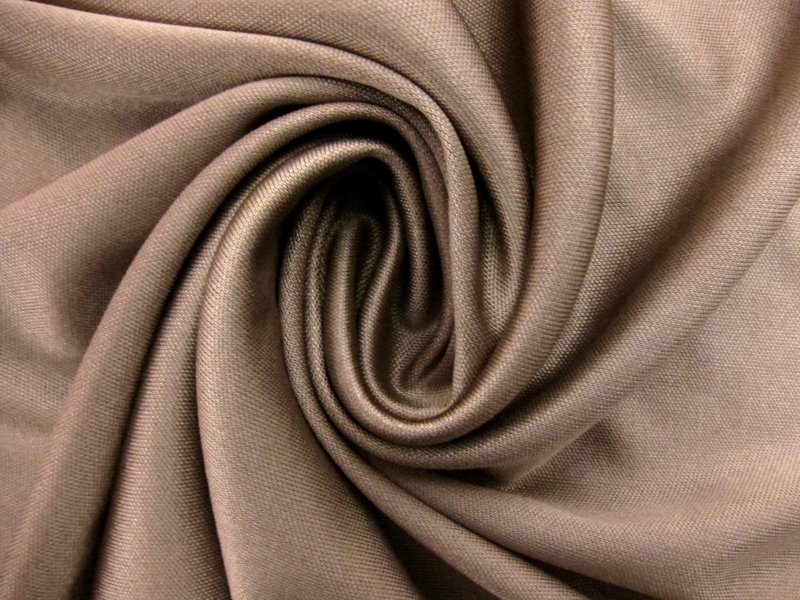 Silk deals jersey fabric