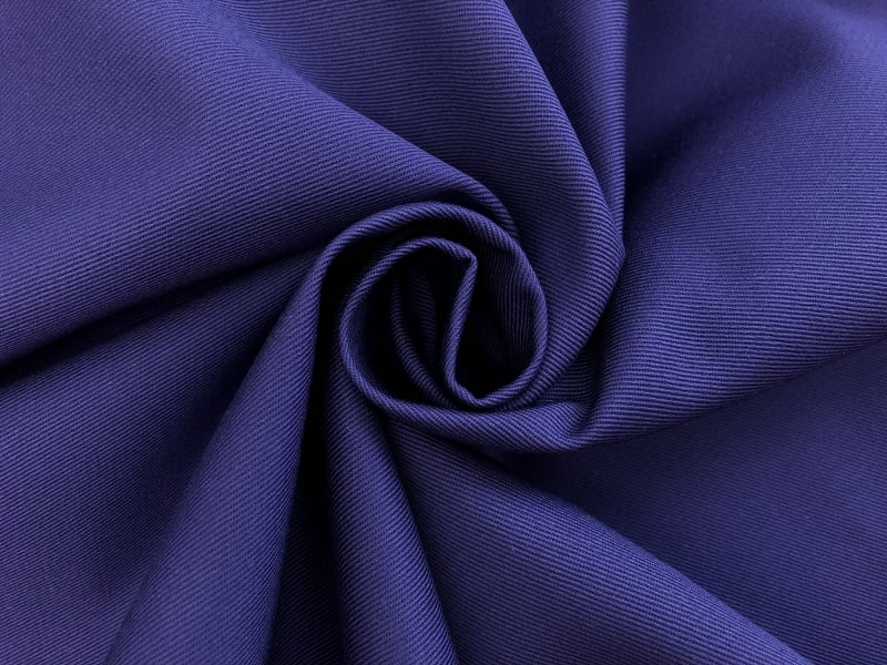 Cotton Chino Twill in Purple 1