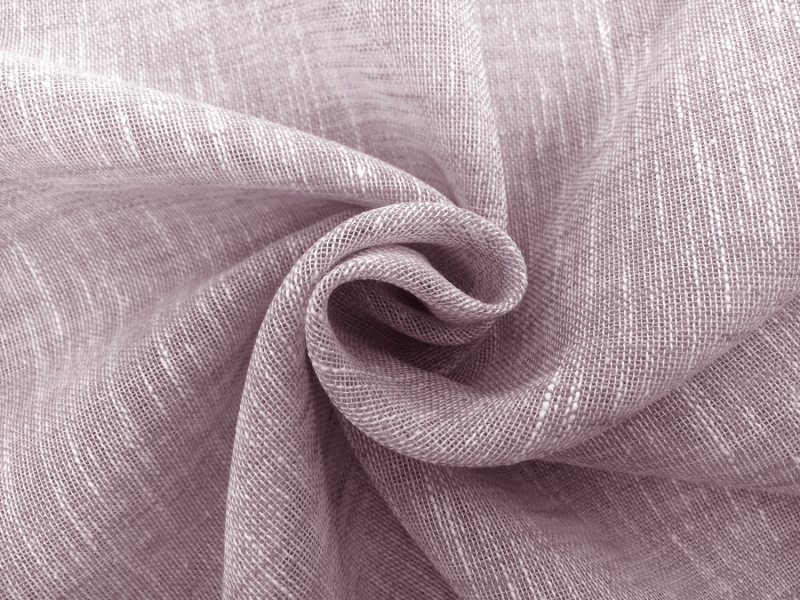 Extra Wide Poly Cotton Sheer Mesh in Lavender1