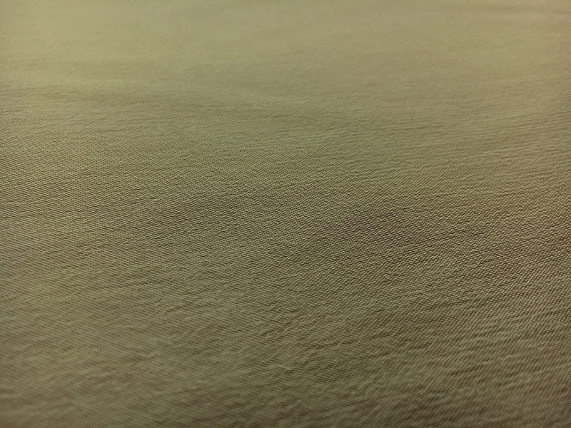 Iridescent Polyester Chiffon in Jade2