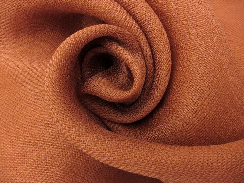 Silk and Polyester Marquisette0