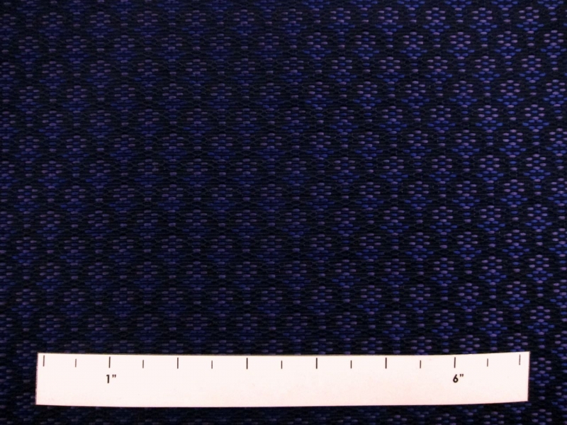 Polyester and Nylon Blend Brocade1
