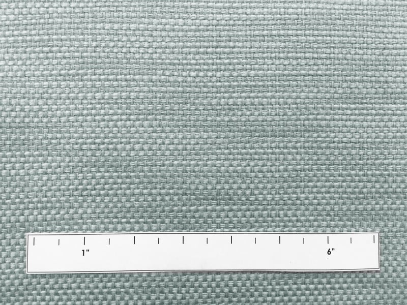 Cotton Blend Basketweave Upholstery in Serenity Blue2