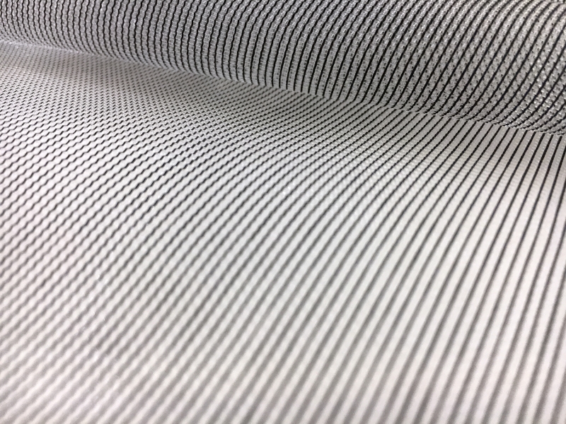 Mesh Nylon Black (JW621/B) - Nylon Fabric