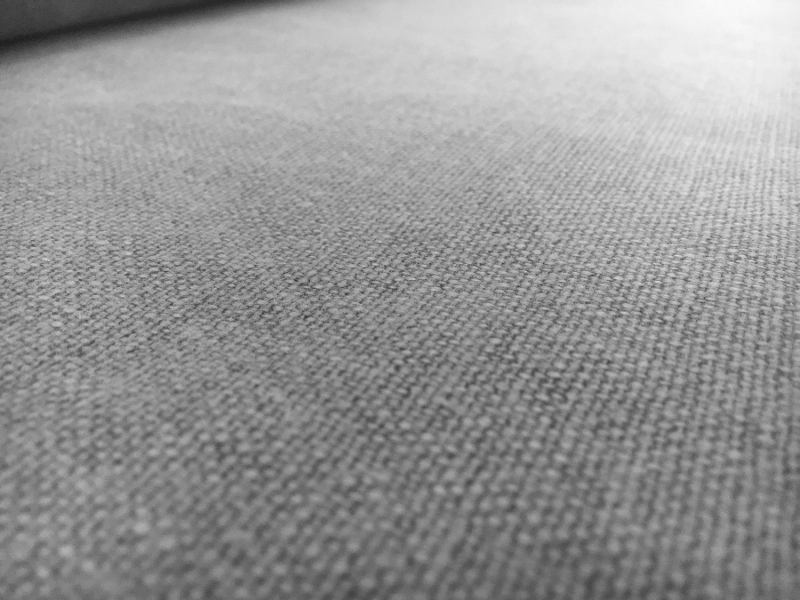 Distressed Upholstery Linen Vintage Look in Grey2