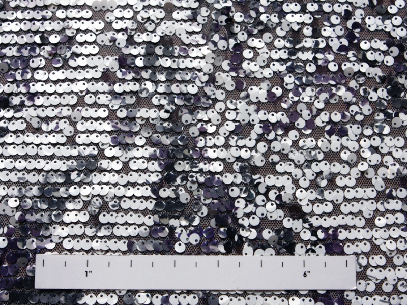 Novelty Printed Sequins in Tulle1
