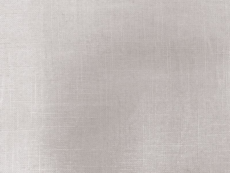 Metallic Linen Cotton Blend in Sterling Silver2