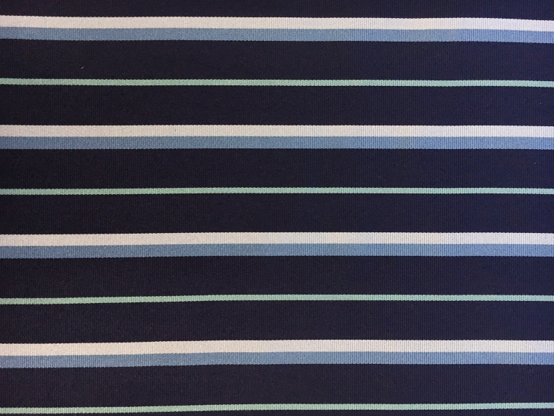 Silk Striped Tie Brocade0