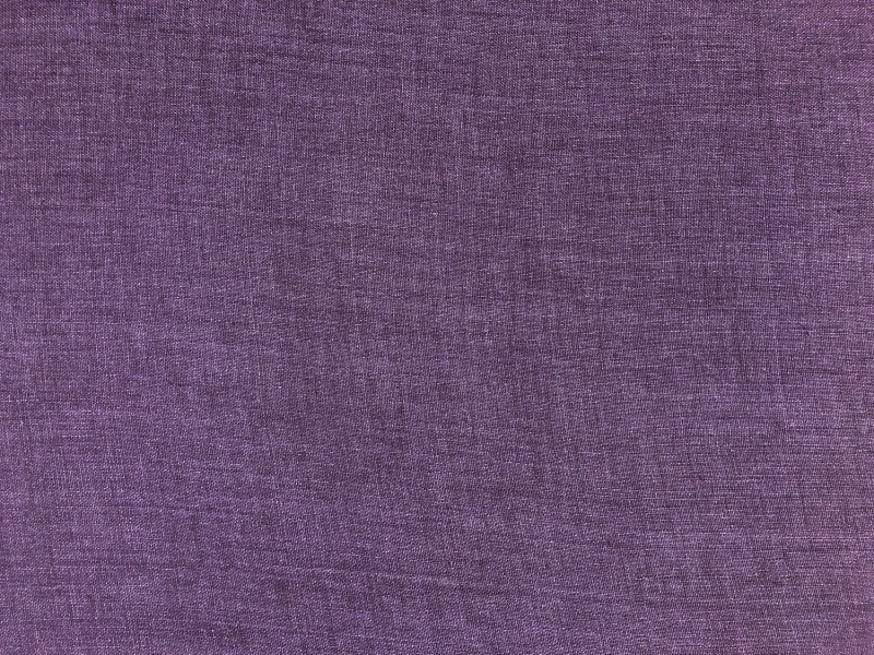 Austrian Light Weight Linen in Purple2