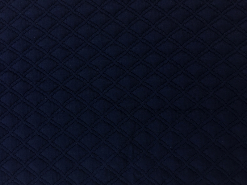 Geometric Rayon Polyester Spandex Novelty Knit 1