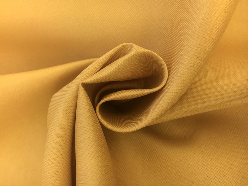 Polyester Mikado in Gold1