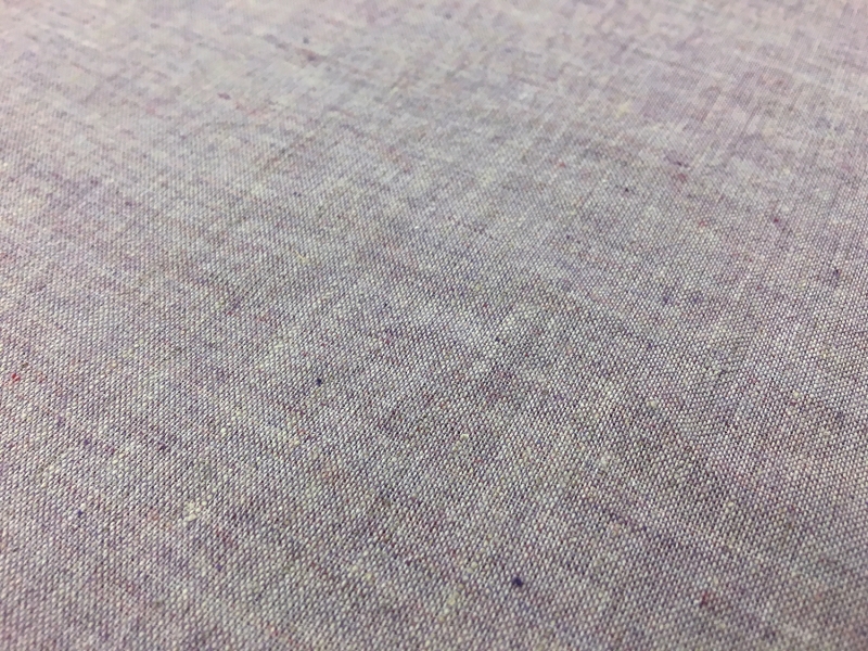 Japanese Cotton Linen Blend | B&J Fabrics