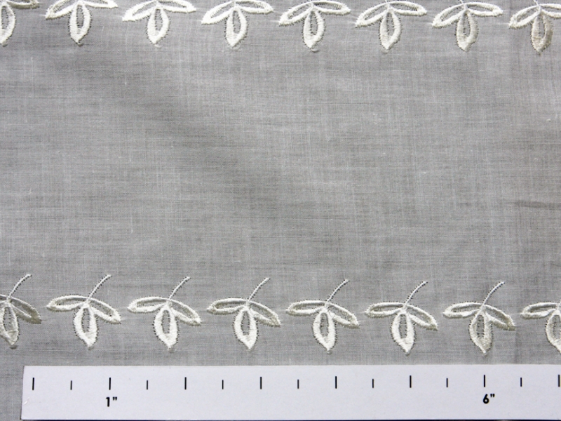 Cotton Embroidery1