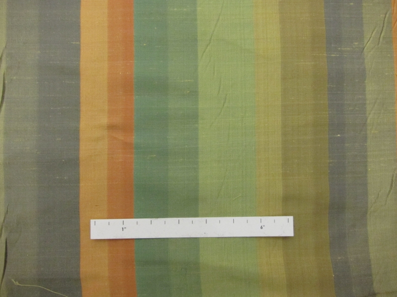 Silk Shantung Stripe0