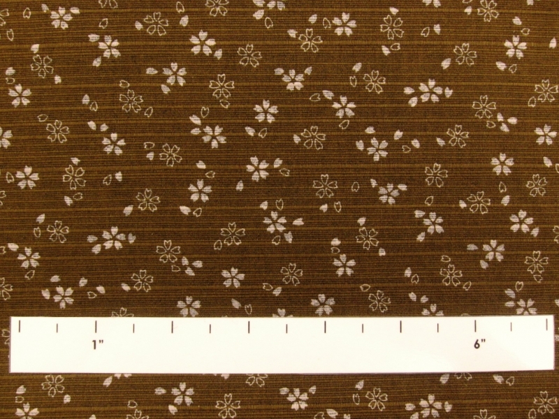 Japanese Cotton Doubleface Print1