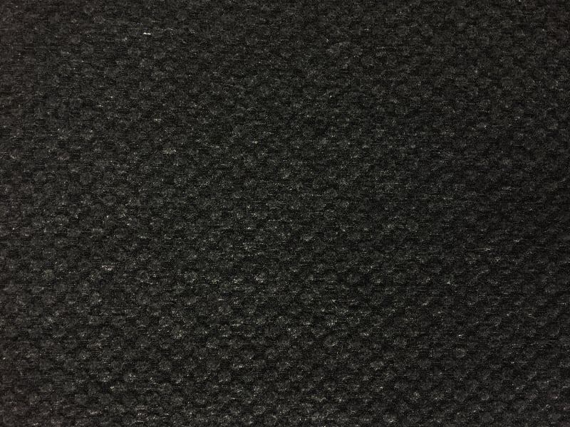 Japanese Polyester Blend Novelty Knit 1