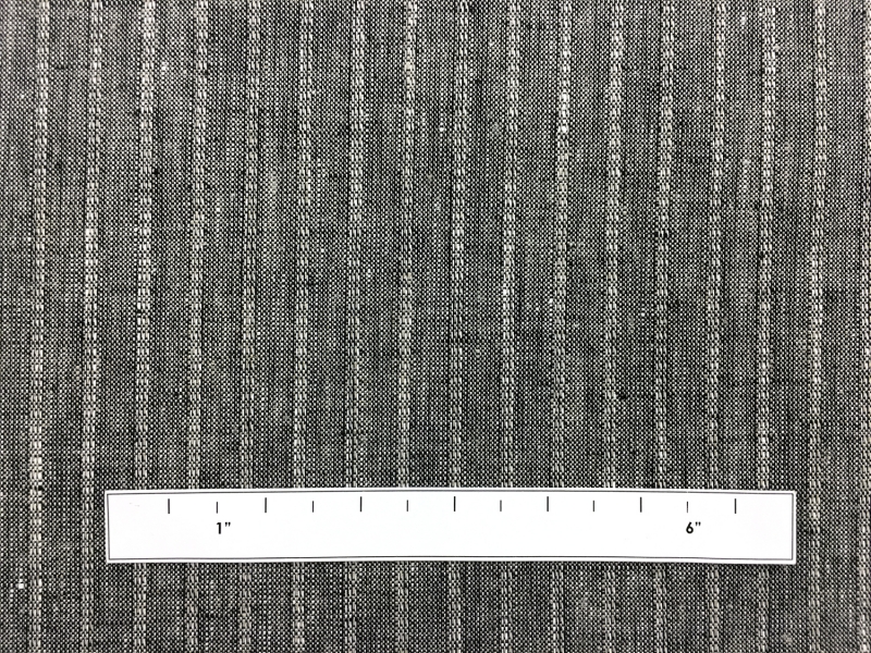 Striped Linen Novelty1