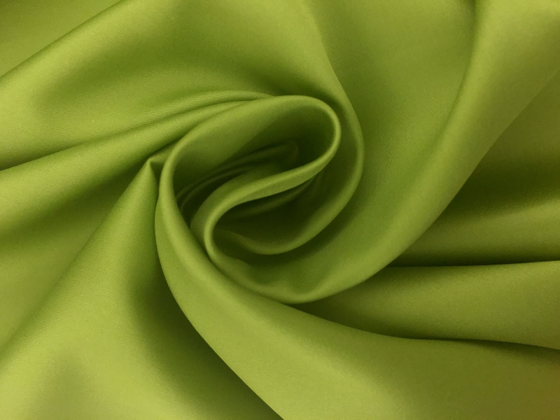 Egyptian Cotton Sateen in Lime1