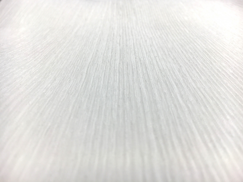 White Organza 99758 – Fabrics4Fashion