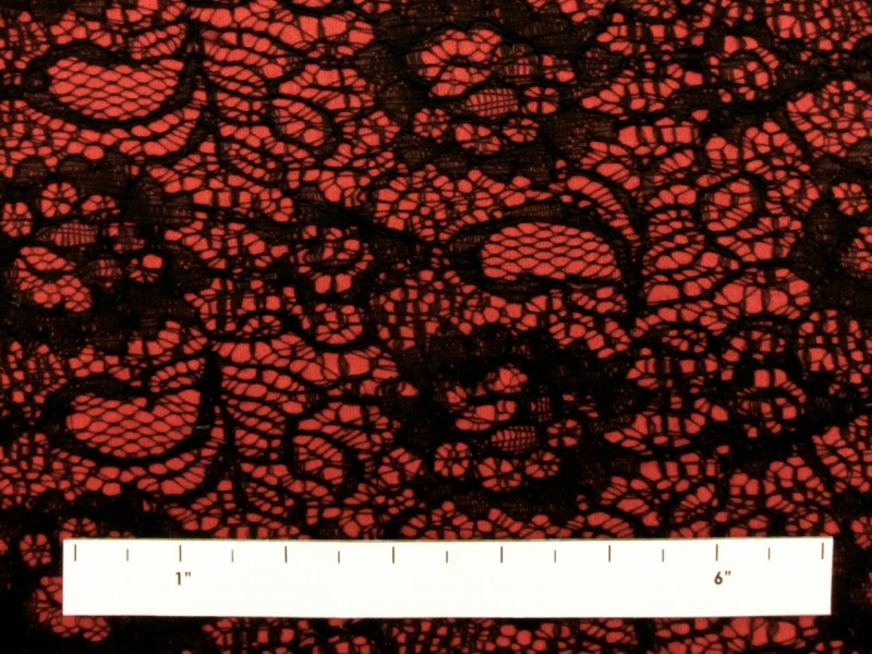 Fused Lace on Polyester Coating1