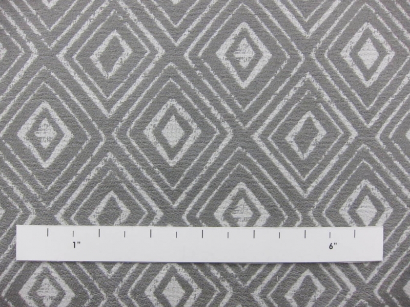 Poly Cotton Upholstery Geometric Print1