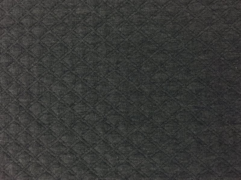 Geometric Rayon Polyester Spandex Novelty Knit 1