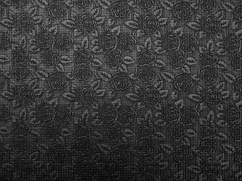 Embossed Polyester Piqué0