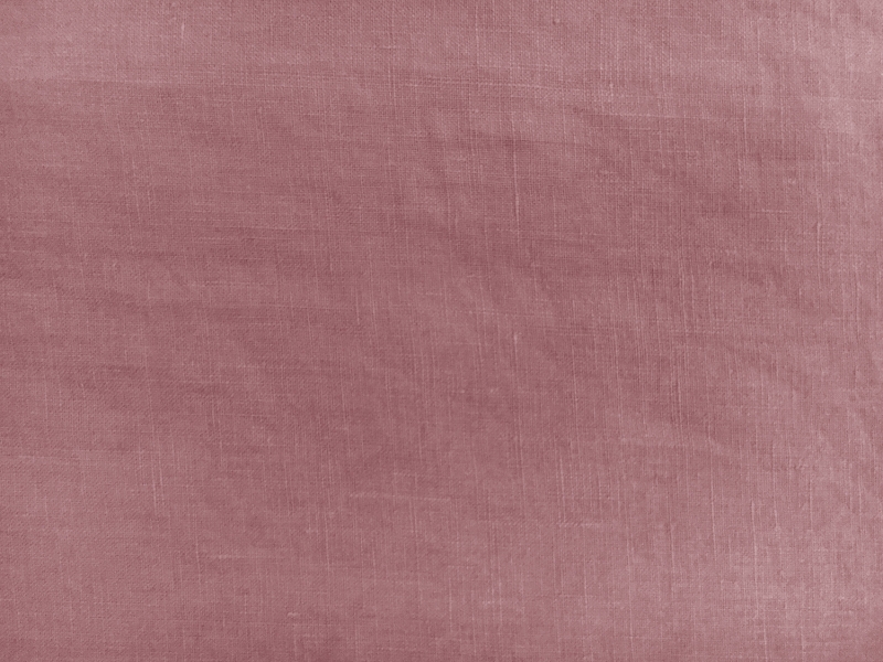 Stone Washed Linen In Pink2
