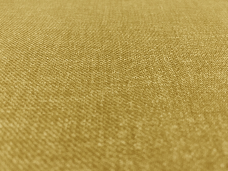 Italian Pure Silk Suiting in Gold2