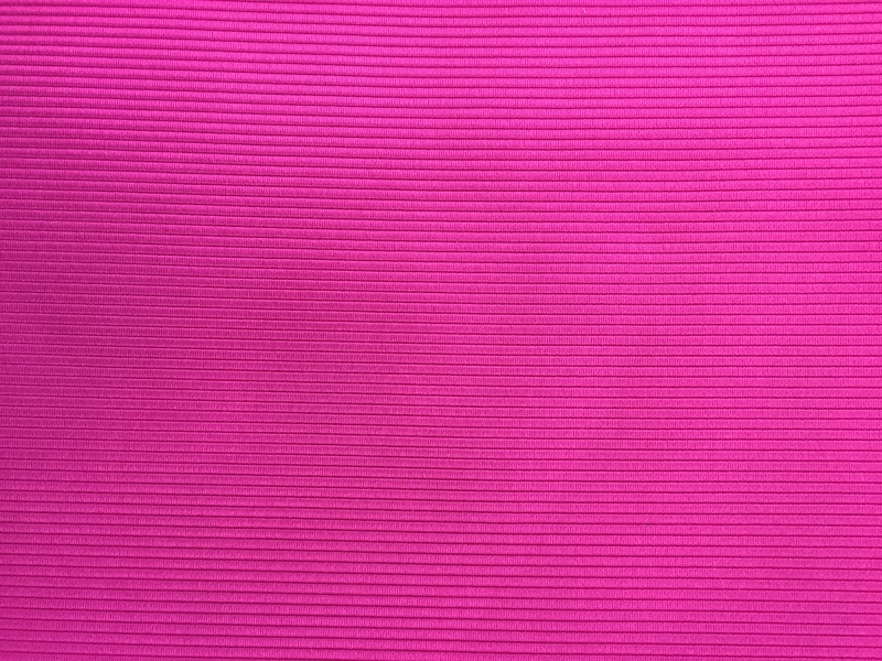 Rayon Faille in Magenta