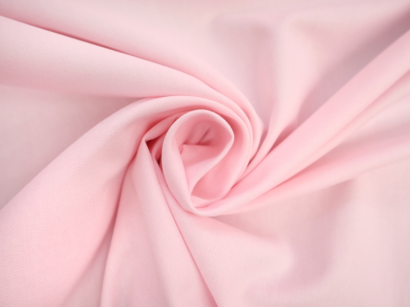Pima Cotton Oxford in Carnation Pink | B&J Fabrics