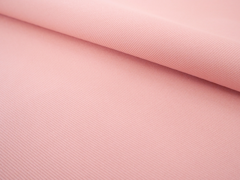 10 oz Cotton High Performance Denim in Pink
