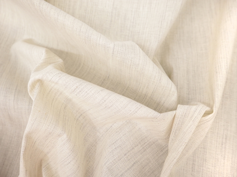 Recycled Lightweight Non-Woven Interfacing - White