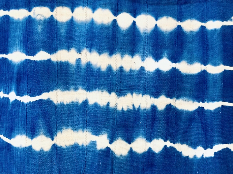Organic Cotton Handwoven Fabric ( Cotton Organdy, Prepared for Dye