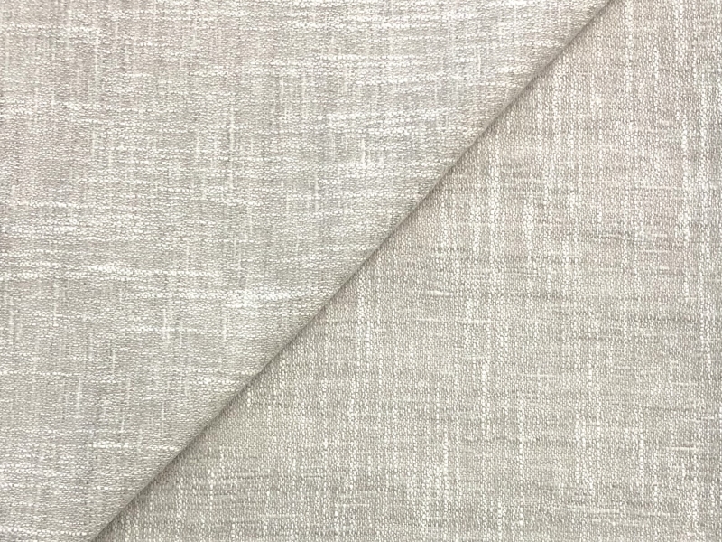 Textured Cotton Polyester in Taupe | B&J Fabrics