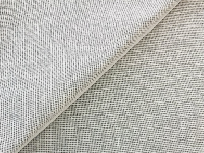 Buckram - By the Yard - 100% Starched Cotton - 20 Wide - For Ribbonwork