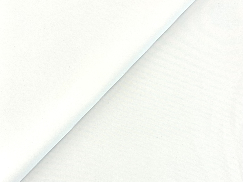 Microfiber Water Repellent in Bright White | B&J Fabrics