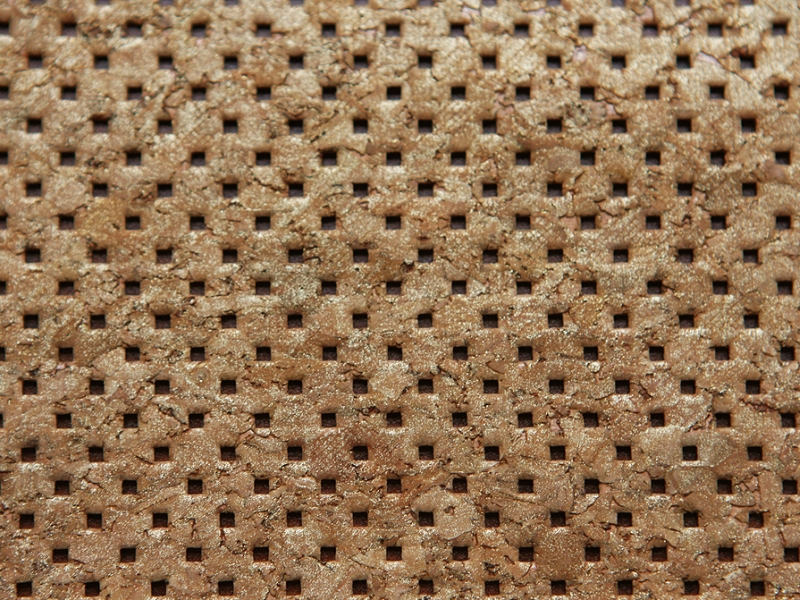 Perforated Cork0