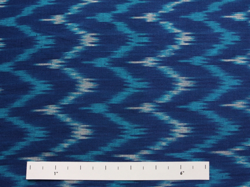 Cotton Ikat | B&J Fabrics