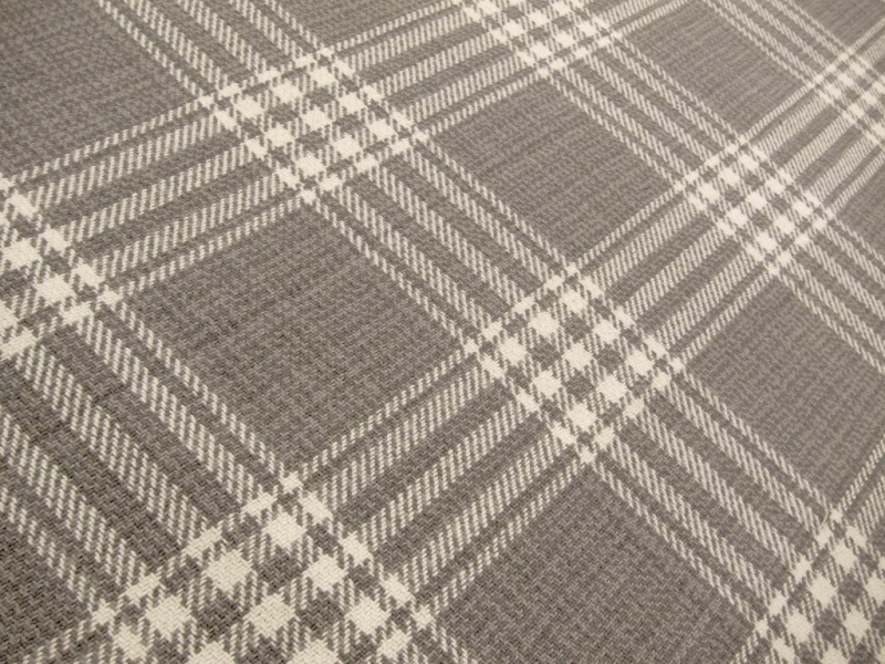 Cotton Upholstery Plaid2