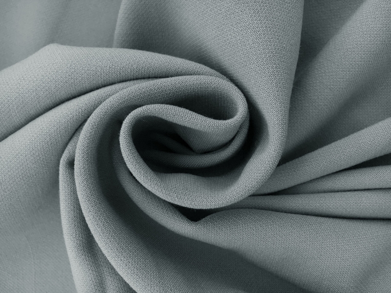 Poly Rayon Spandex Suiting in Denim | B&J Fabrics