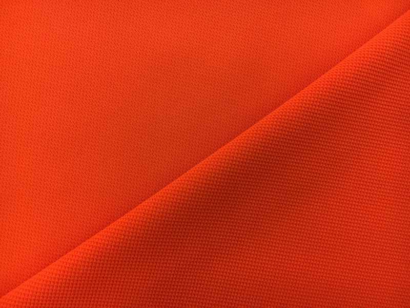 Wickn Dry Diamond Knit in Orange2