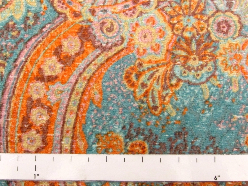 Printed Chenille1