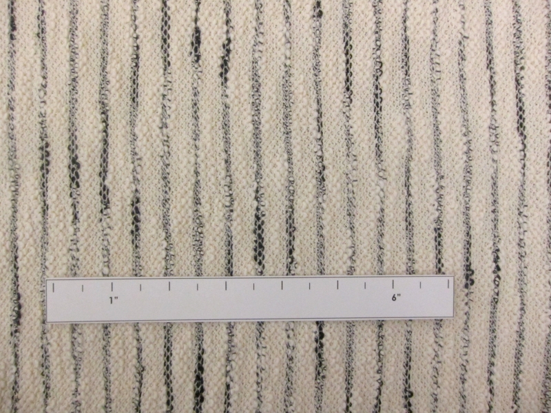 Japanese Cotton Polyester Blend Novelty Knit 2