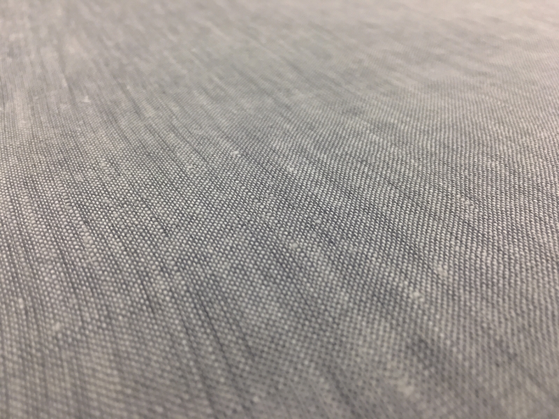 Handkerchief Linen in Grey0