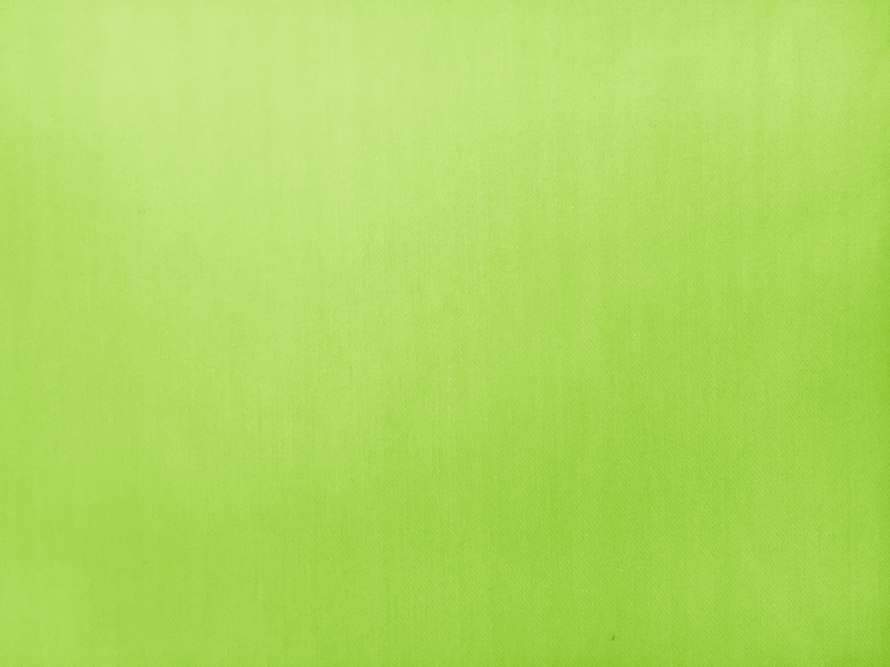 Cotton Poly Stretch Denim in Lime2