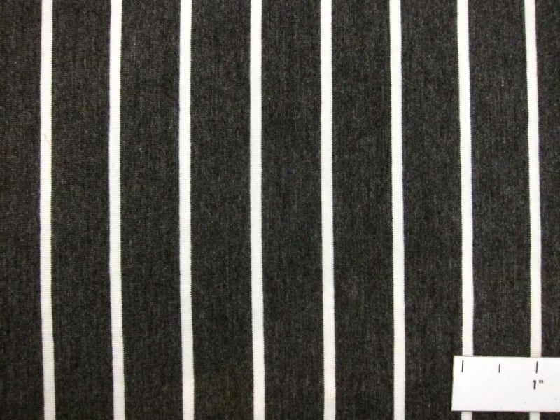 Bamboo Spandex Stripe Jersey1