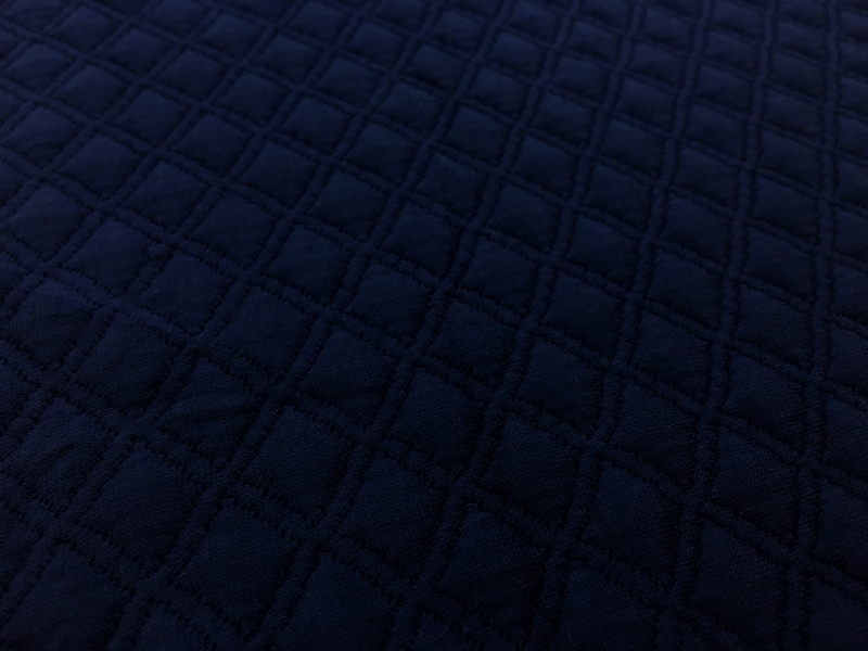 Geometric Rayon Polyester Spandex Novelty Knit 0