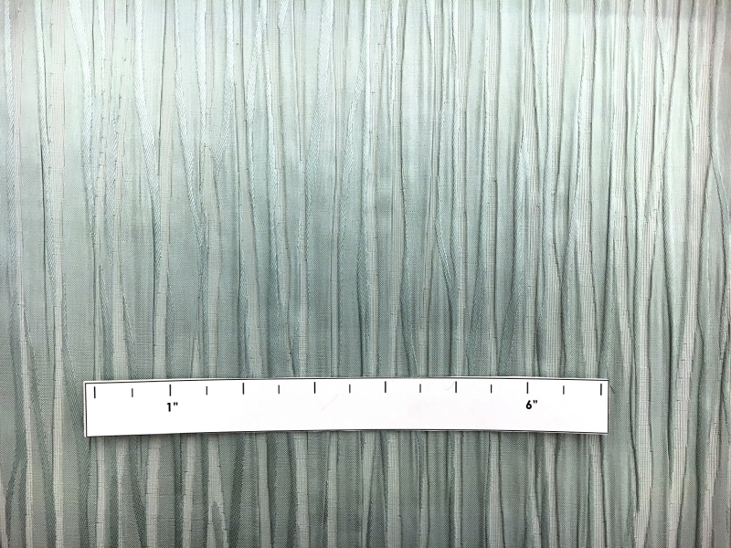 Wide Width Polyester Ripple Cloth in Florite1